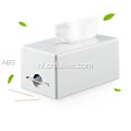 Facial Tissue Dispenser Box Cover Holder Rectangle Organizer